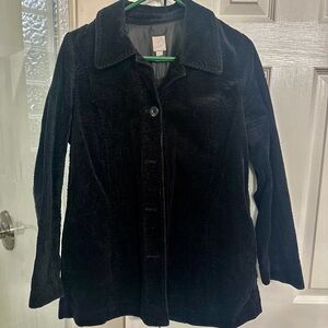 J. Jill Corduroy Barn Jacket